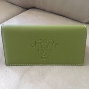 Lacoste Wallet